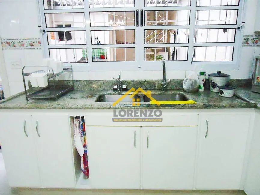 Foto 6 de Sobrado com 3 quartos à venda, 290m2 em Jardim Paraíso, Santo Andre - SP