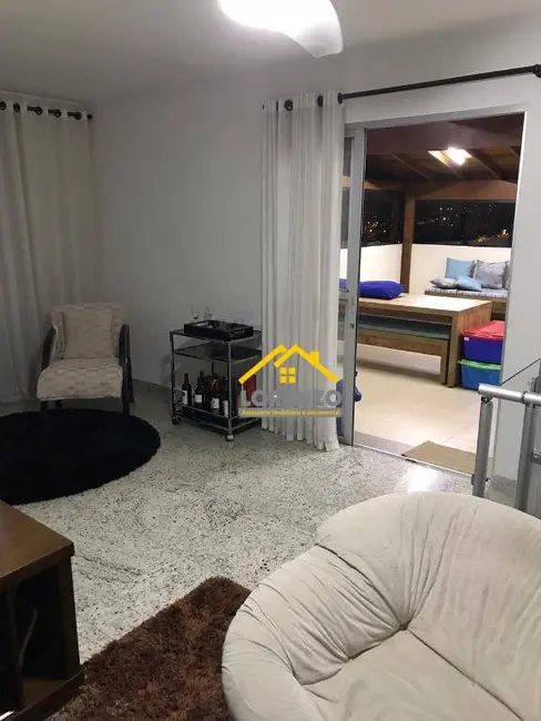 Foto 9 de Cobertura com 3 quartos à venda, 137m2 em Parque São Vicente, Maua - SP