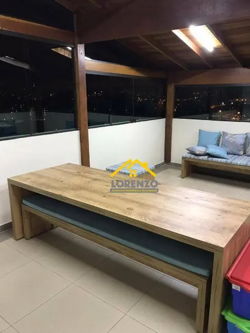 Foto 5 de Cobertura com 3 quartos à venda, 137m2 em Parque São Vicente, Maua - SP