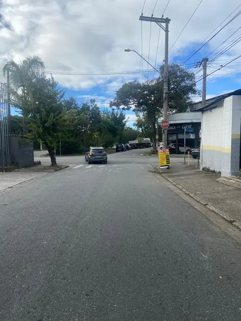 Foto 7 de Terreno / Lote à venda, 661m2 em Casa Branca, Santo Andre - SP