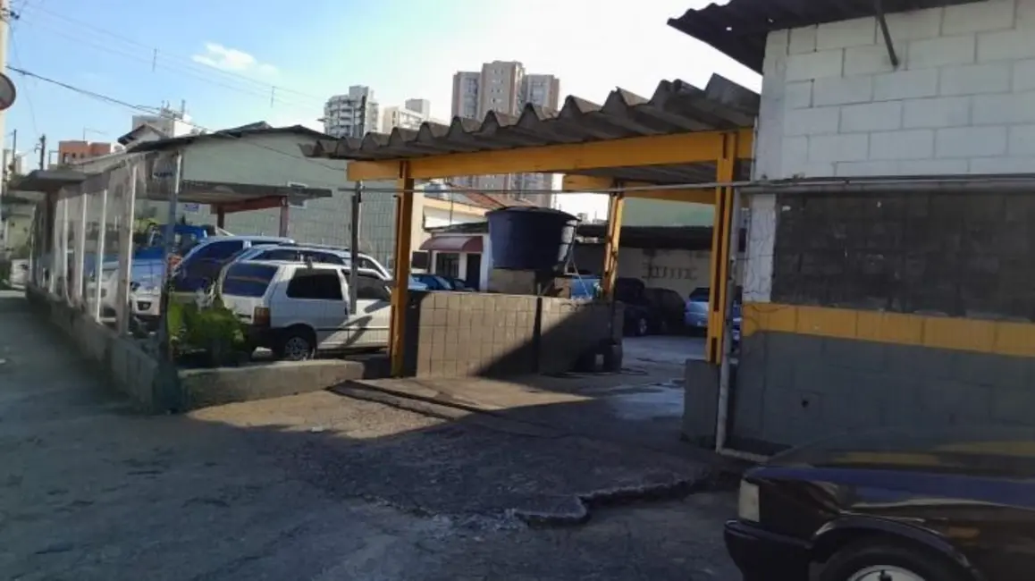 Foto 2 de Terreno / Lote à venda, 661m2 em Casa Branca, Santo Andre - SP
