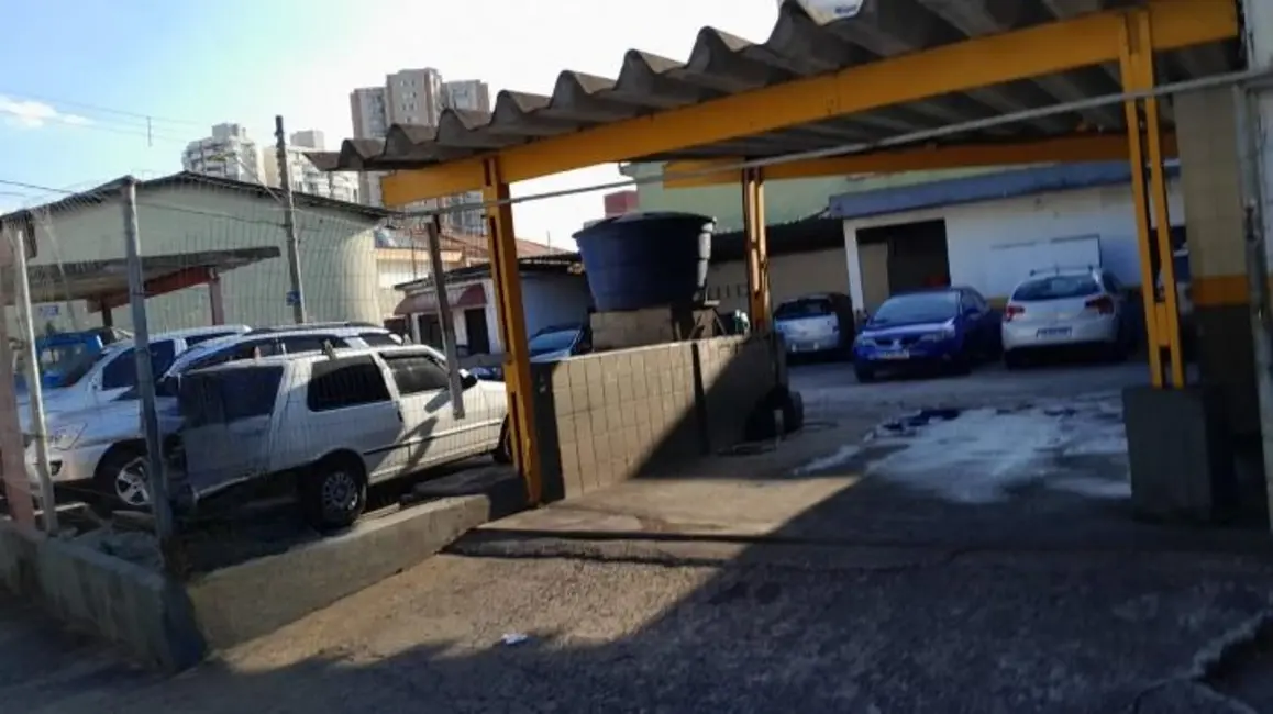Foto 1 de Terreno / Lote à venda, 661m2 em Casa Branca, Santo Andre - SP