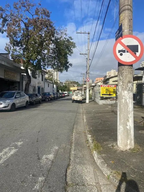 Foto 8 de Terreno / Lote à venda, 661m2 em Casa Branca, Santo Andre - SP