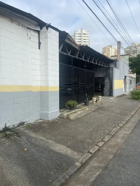 Foto 9 de Terreno / Lote à venda, 661m2 em Casa Branca, Santo Andre - SP