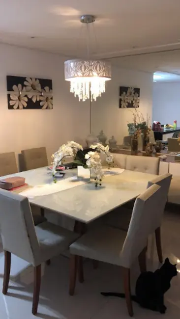 Foto 9 de Apartamento com 3 quartos à venda, 115m2 em Vila Valparaíso, Santo Andre - SP