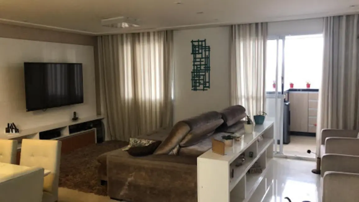 Foto 2 de Apartamento com 3 quartos à venda, 115m2 em Vila Valparaíso, Santo Andre - SP