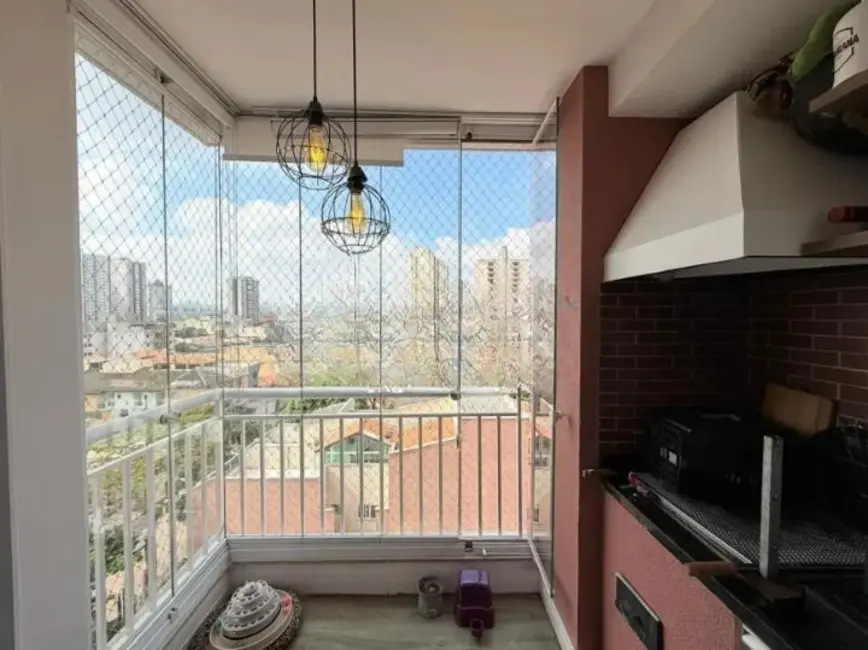 Foto 6 de Apartamento com 2 quartos à venda, 52m2 em Vila Alzira, Santo Andre - SP