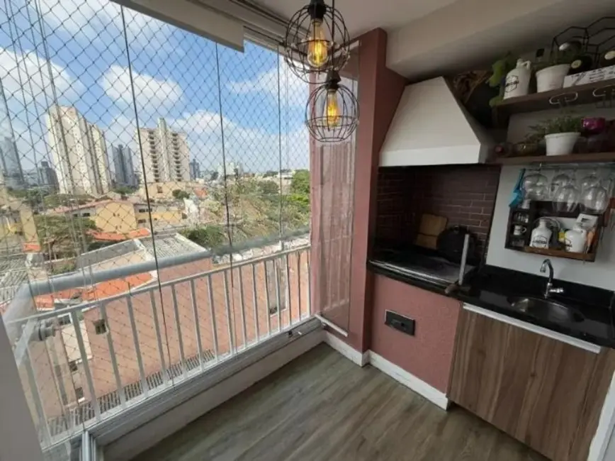 Foto 5 de Apartamento com 2 quartos à venda, 52m2 em Vila Alzira, Santo Andre - SP