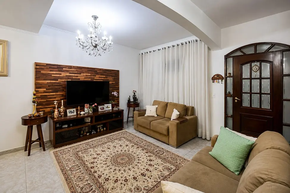 Foto 4 de Sobrado com 3 quartos à venda, 173m2 em Sao Bernardo Do Campo - SP