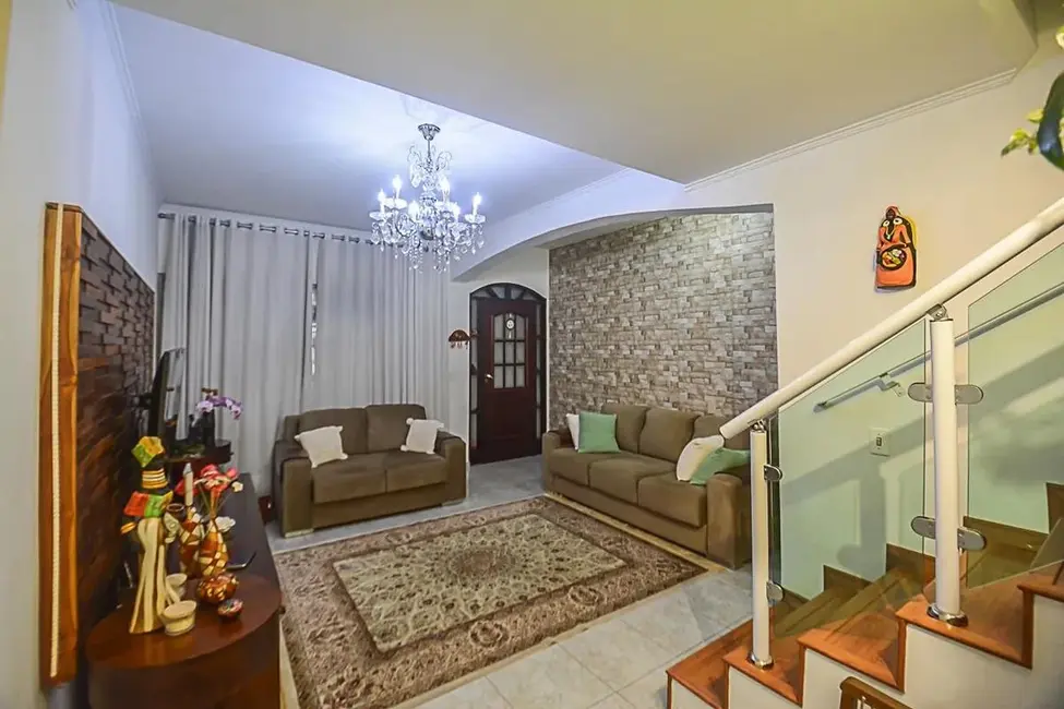 Foto 5 de Sobrado com 3 quartos à venda, 173m2 em Sao Bernardo Do Campo - SP
