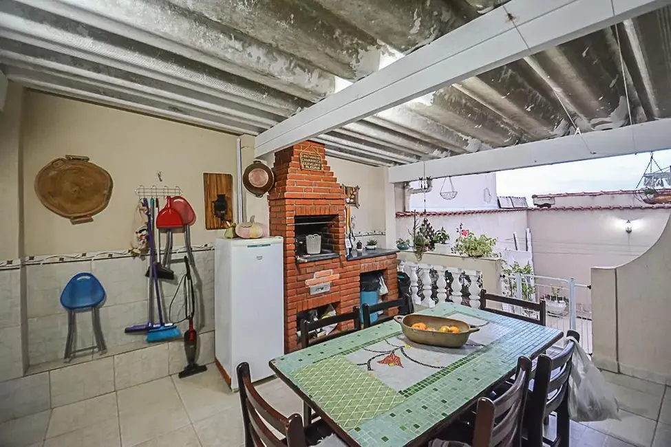 Foto 8 de Sobrado com 3 quartos à venda, 173m2 em Sao Bernardo Do Campo - SP