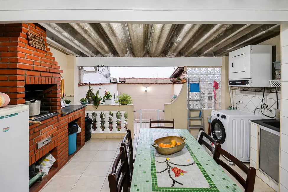 Foto 6 de Sobrado com 3 quartos à venda, 173m2 em Sao Bernardo Do Campo - SP