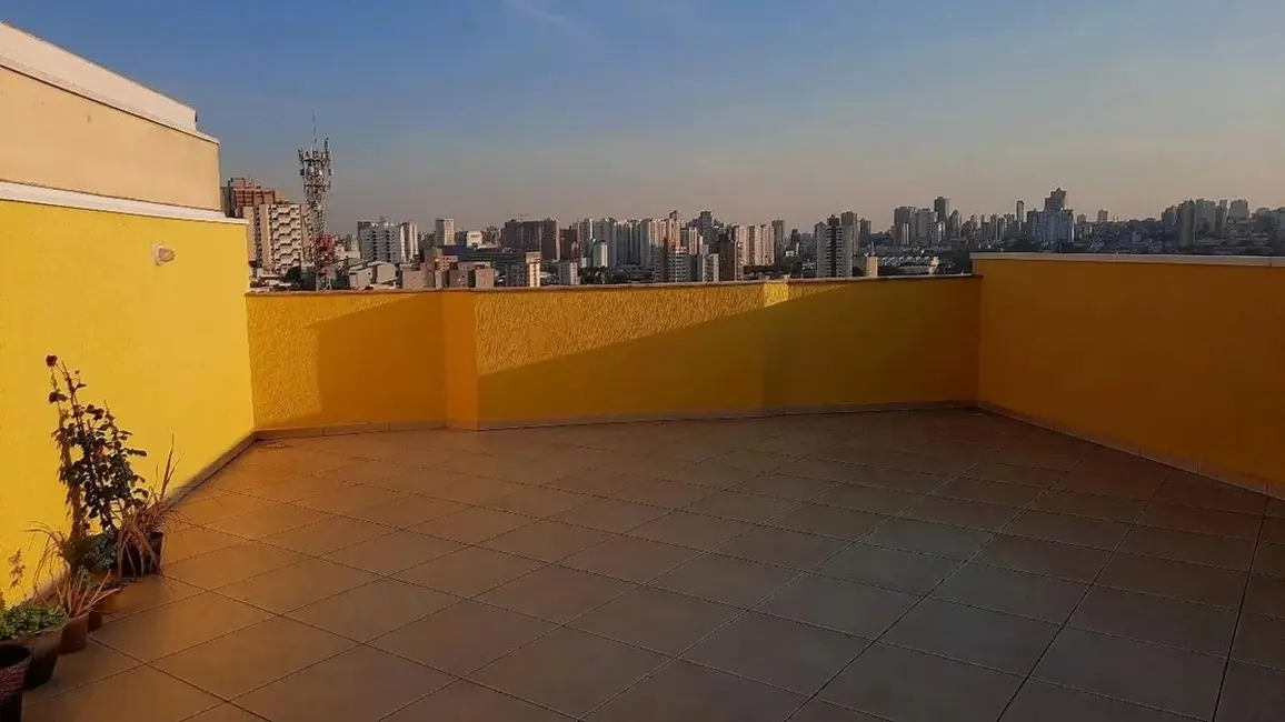 Cobertura com 3 quartos à venda, 180m2 em Vila Camilópolis, Santo Andre - SP - imagem 5 Foto 5 de Cobertura com 3 quartos à venda, 180m2 em Vila Camilópolis, Santo Andre - SP