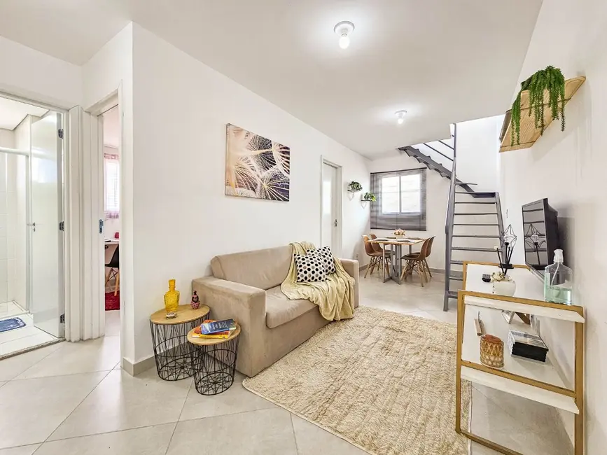 Cobertura com 2 quartos à venda, 115m2 em Jardim Cristiane, Santo Andre - SP - imagem 1 Foto 1 de Cobertura com 2 quartos à venda, 115m2 em Jardim Cristiane, Santo Andre - SP