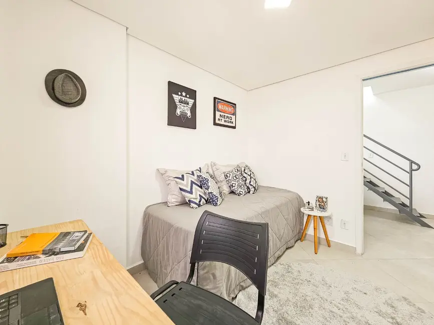 Cobertura com 2 quartos à venda, 115m2 em Jardim Cristiane, Santo Andre - SP - imagem 6 Foto 6 de Cobertura com 2 quartos à venda, 115m2 em Jardim Cristiane, Santo Andre - SP