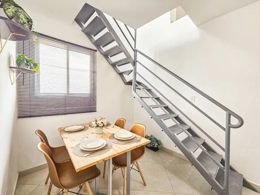 Cobertura com 2 quartos à venda, 115m2 em Jardim Cristiane, Santo Andre - SP - imagem 3 Foto 3 de Cobertura com 2 quartos à venda, 115m2 em Jardim Cristiane, Santo Andre - SP