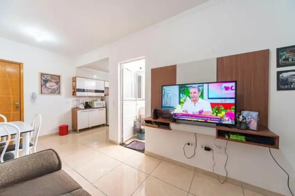 Apartamento com 2 quartos à venda, 48m2 em Vila Helena, Santo Andre - SP - imagem 1 Foto 1 de Apartamento com 2 quartos à venda, 48m2 em Vila Helena, Santo Andre - SP