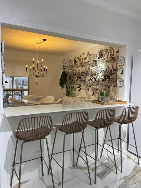 Apartamento com 3 quartos à venda, 136m2 em Centro, Santo Andre - SP - imagem 8 Foto 8 de Apartamento com 3 quartos à venda, 136m2 em Centro, Santo Andre - SP