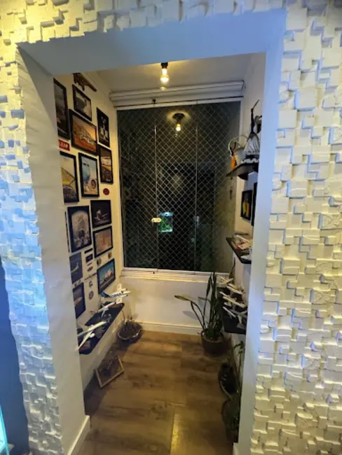 Foto 3 de Apartamento com 2 quartos à venda, 49m2 em Taboão, Sao Bernardo Do Campo - SP