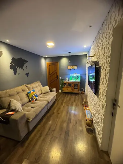 Foto 1 de Apartamento com 2 quartos à venda, 49m2 em Taboão, Sao Bernardo Do Campo - SP