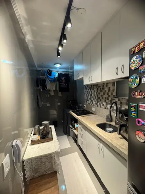 Foto 4 de Apartamento com 2 quartos à venda, 49m2 em Taboão, Sao Bernardo Do Campo - SP