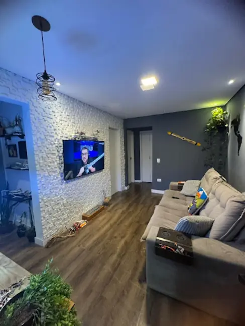 Foto 2 de Apartamento com 2 quartos à venda, 49m2 em Taboão, Sao Bernardo Do Campo - SP