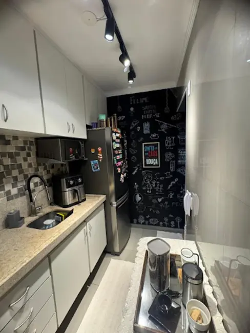 Foto 5 de Apartamento com 2 quartos à venda, 49m2 em Taboão, Sao Bernardo Do Campo - SP