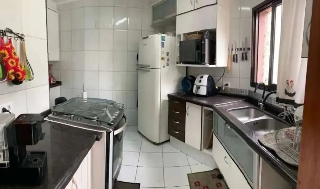 Foto 6 de Cobertura com 3 quartos à venda, 129m2 em Santa Maria, Sao Caetano Do Sul - SP