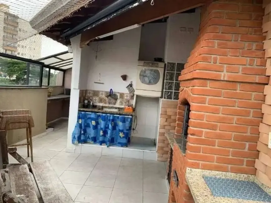 Foto 2 de Cobertura com 3 quartos à venda, 129m2 em Santa Maria, Sao Caetano Do Sul - SP