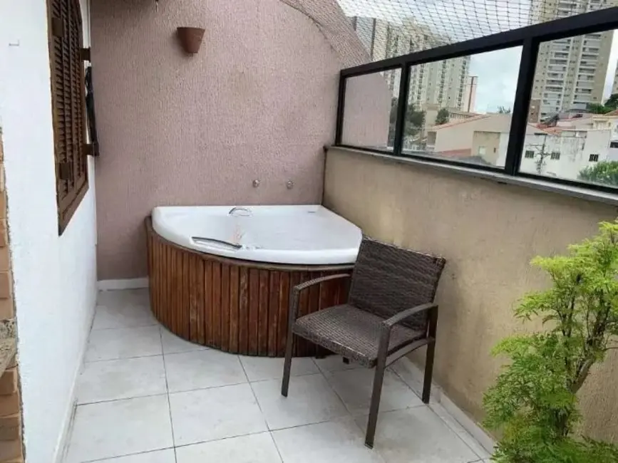 Cobertura com 3 quartos à venda, 129m2 em Santa Maria, Sao Caetano Do Sul - SP - imagem 3 Foto 3 de Cobertura com 3 quartos à venda, 129m2 em Santa Maria, Sao Caetano Do Sul - SP
