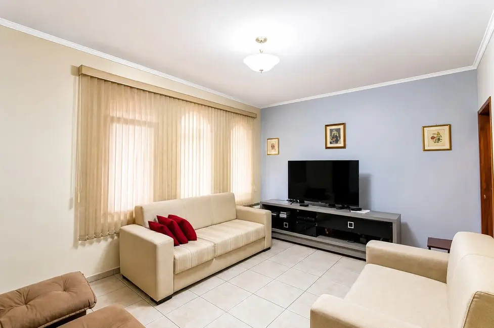 Sobrado com 3 quartos à venda, 125m2 em Vila Scarpelli, Santo Andre - SP - imagem 2 Foto 2 de Sobrado com 3 quartos à venda, 125m2 em Vila Scarpelli, Santo Andre - SP