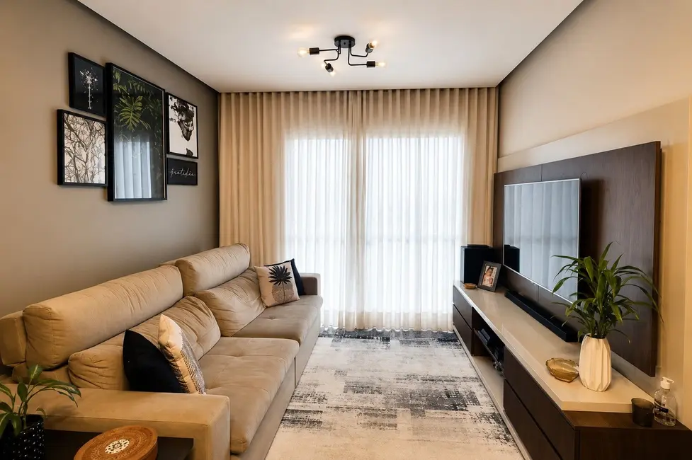 Foto 1 de Apartamento com 3 quartos à venda, 94m2 em Centro, Sao Bernardo Do Campo - SP