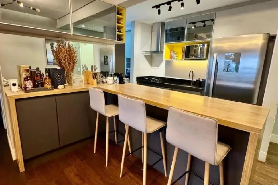 Foto 3 de Apartamento com 3 quartos à venda, 94m2 em Centro, Sao Bernardo Do Campo - SP
