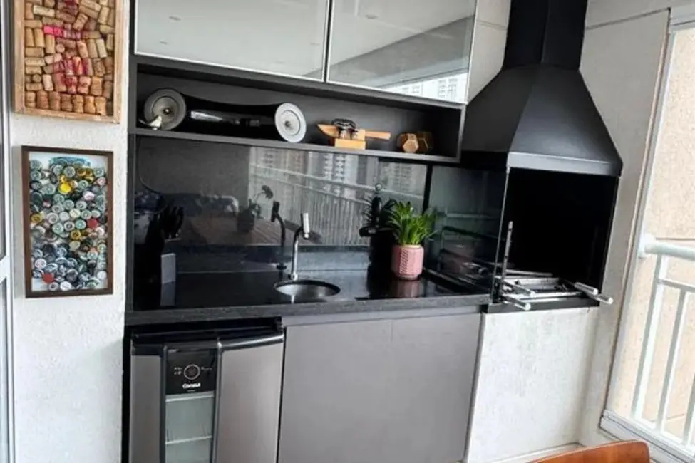 Foto 7 de Apartamento com 3 quartos à venda, 94m2 em Centro, Sao Bernardo Do Campo - SP