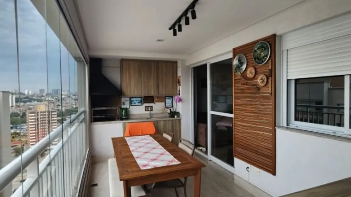 Foto 4 de Apartamento com 3 quartos à venda, 94m2 em Centro, Sao Bernardo Do Campo - SP