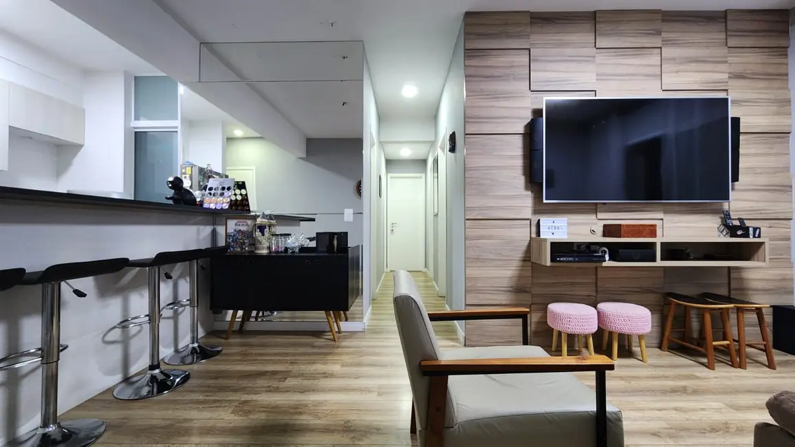Foto 2 de Apartamento com 3 quartos à venda, 94m2 em Centro, Sao Bernardo Do Campo - SP