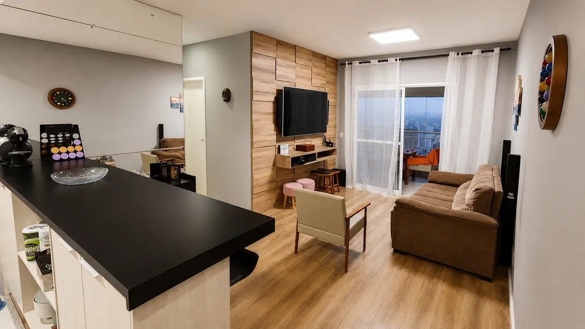 Foto 1 de Apartamento com 3 quartos à venda, 94m2 em Centro, Sao Bernardo Do Campo - SP