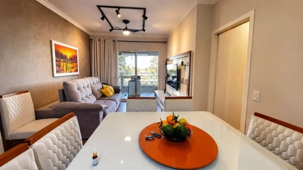 Foto 1 de Apartamento com 3 quartos à venda, 94m2 em Centro, Sao Bernardo Do Campo - SP