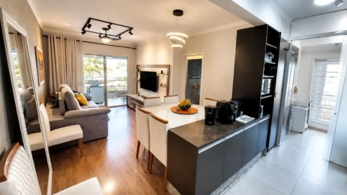 Foto 2 de Apartamento com 3 quartos à venda, 94m2 em Centro, Sao Bernardo Do Campo - SP