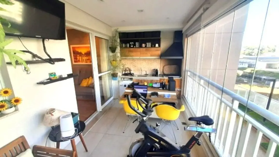 Foto 6 de Apartamento com 3 quartos à venda, 94m2 em Centro, Sao Bernardo Do Campo - SP
