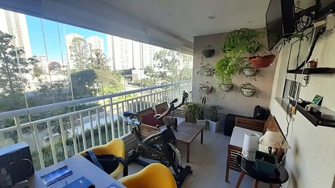 Foto 8 de Apartamento com 3 quartos à venda, 94m2 em Centro, Sao Bernardo Do Campo - SP