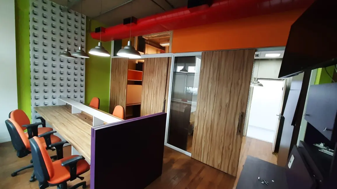 Foto 4 de Sala Comercial para alugar, 39m2 em Centro, Sao Bernardo Do Campo - SP