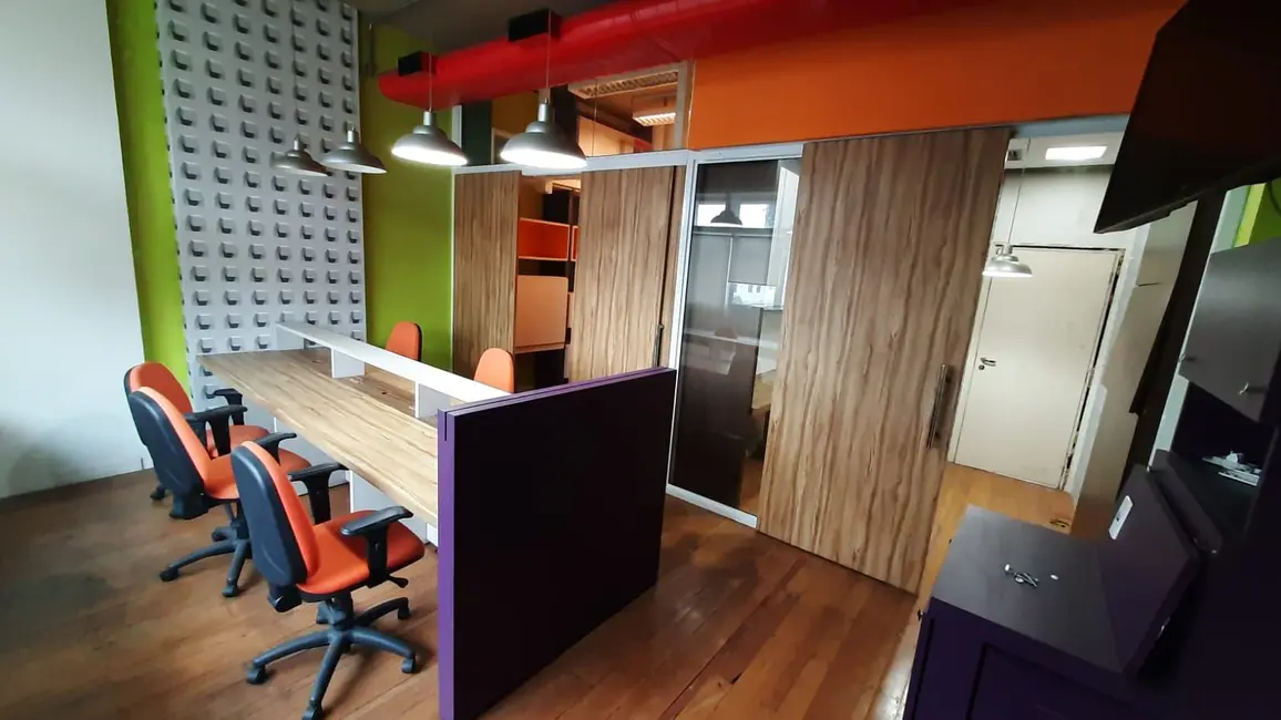 Foto 1 de Sala Comercial para alugar, 39m2 em Centro, Sao Bernardo Do Campo - SP