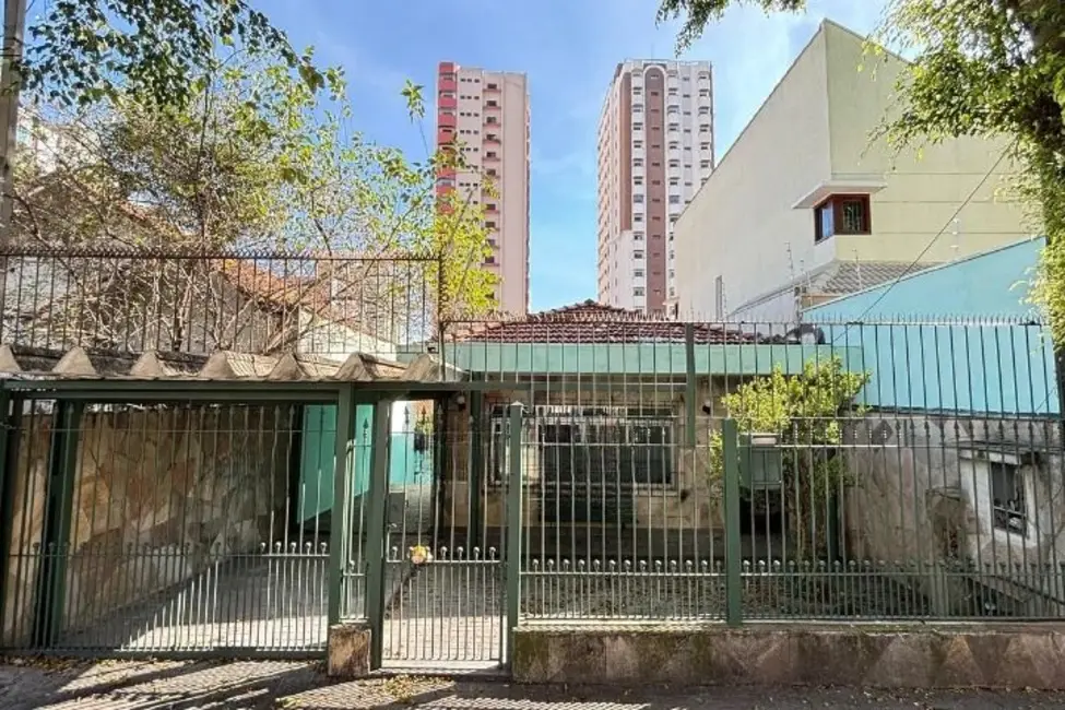 Foto 1 de Casa com 3 quartos à venda, 231m2 em Vila Bastos, Santo Andre - SP