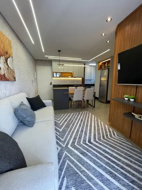 Foto 3 de Apartamento com 2 quartos à venda, 56m2 em Jardim do Mar, Sao Bernardo Do Campo - SP