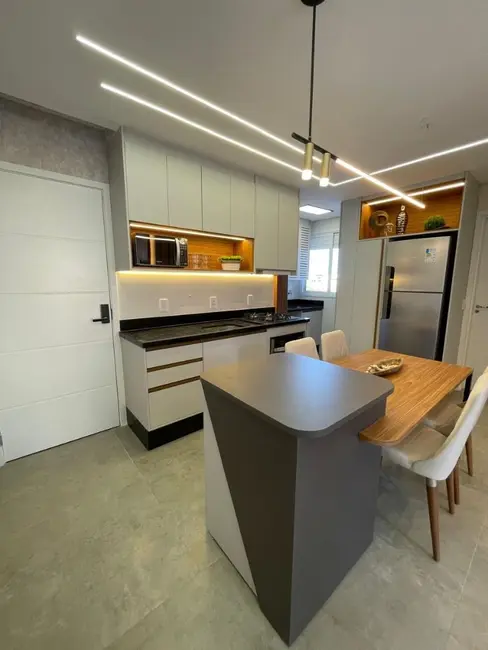 Foto 5 de Apartamento com 2 quartos à venda, 56m2 em Jardim do Mar, Sao Bernardo Do Campo - SP