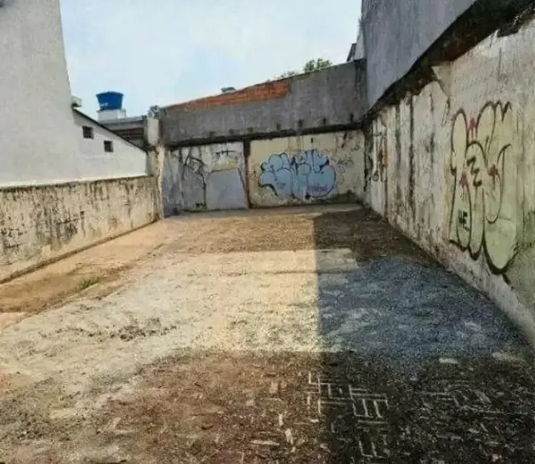 Foto 5 de Terreno / Lote à venda, 200m2 em Jardim Bom Pastor, Santo Andre - SP