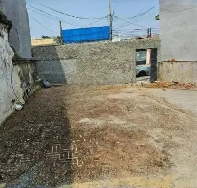 Foto 7 de Terreno / Lote à venda, 200m2 em Jardim Bom Pastor, Santo Andre - SP