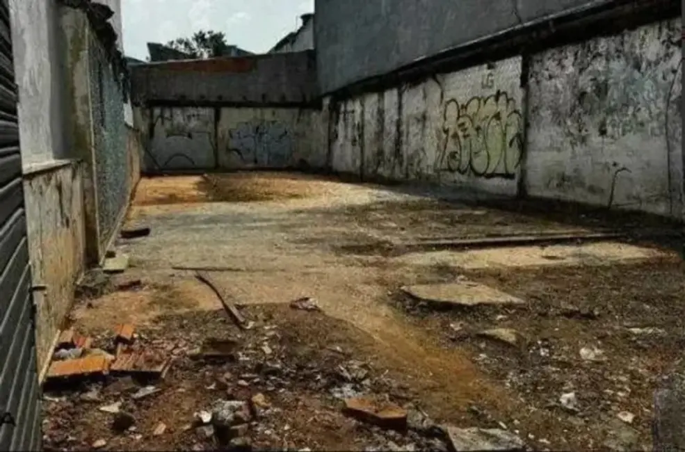 Foto 6 de Terreno / Lote à venda, 200m2 em Jardim Bom Pastor, Santo Andre - SP