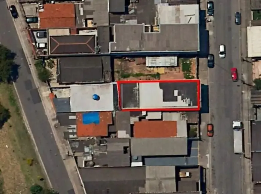 Foto 1 de Terreno / Lote à venda, 200m2 em Jardim Bom Pastor, Santo Andre - SP
